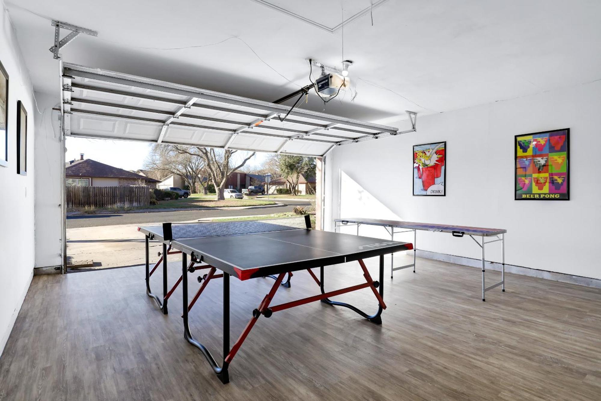 Pong - A Birdy Vacation Rental San Antonio Exterior photo