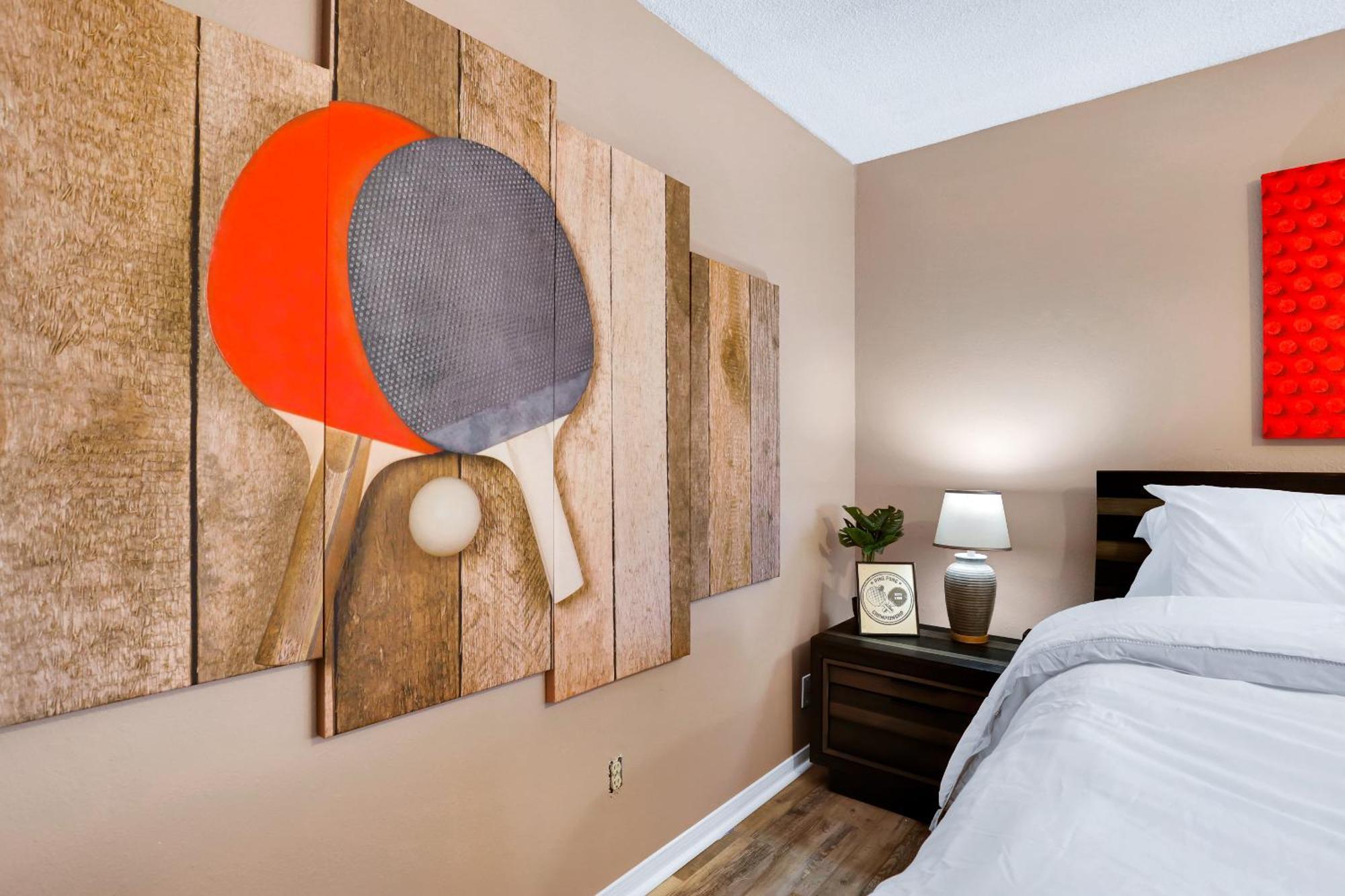 Pong - A Birdy Vacation Rental San Antonio Exterior photo